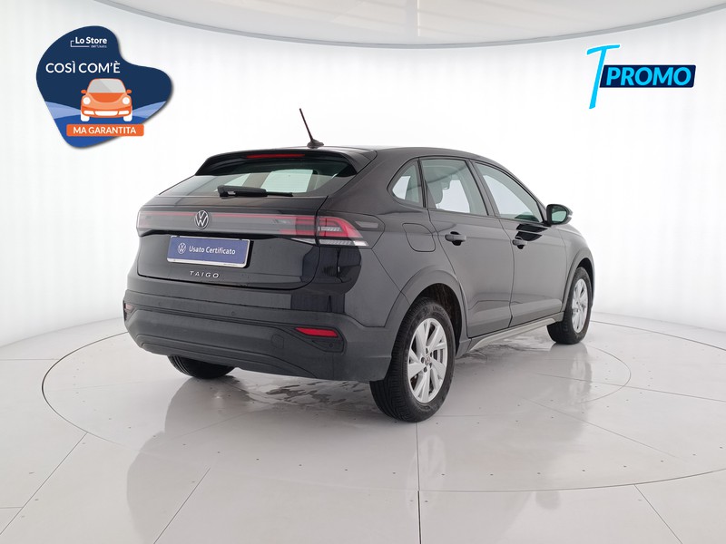 4 - Volkswagen Taigo 1.0 tsi life 110cv