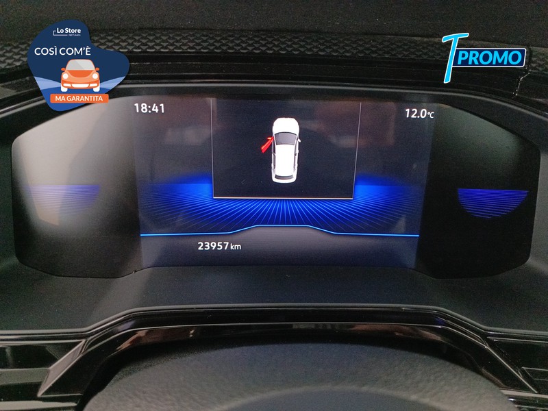 13 - Volkswagen Taigo 1.0 tsi life 110cv