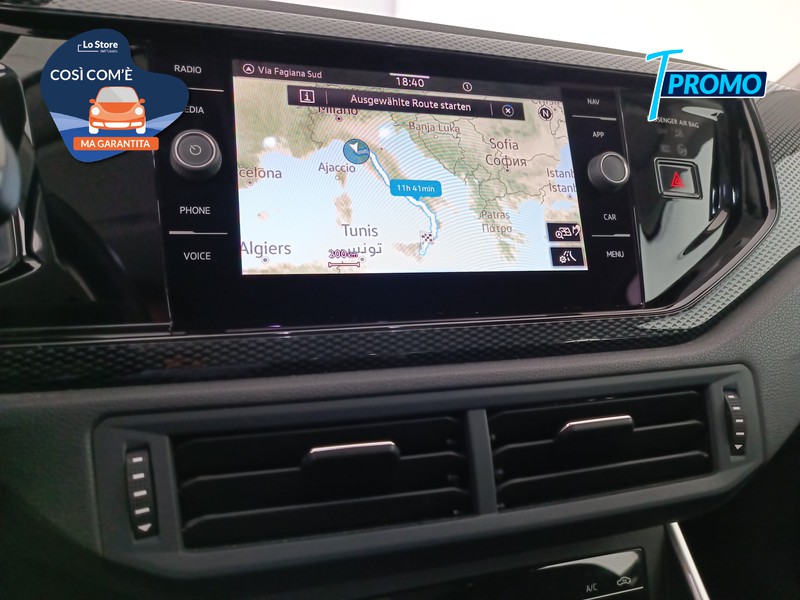 14 - Volkswagen Taigo 1.0 tsi life 110cv