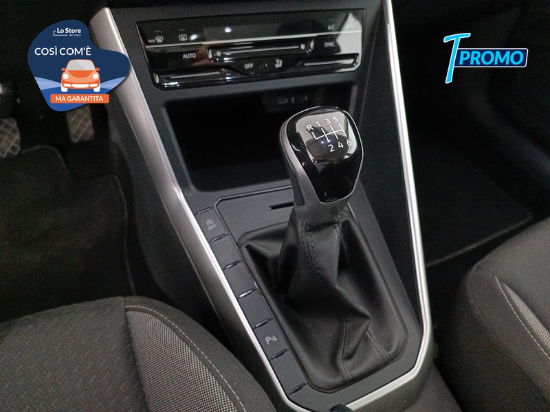 16 - Volkswagen Taigo 1.0 tsi life 110cv