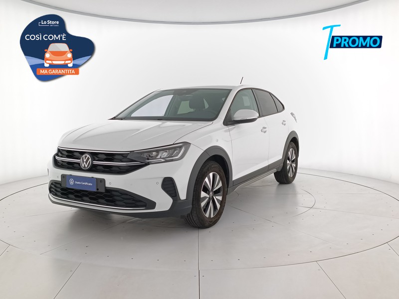 1 - Volkswagen Taigo 1.0 tsi life 95cv