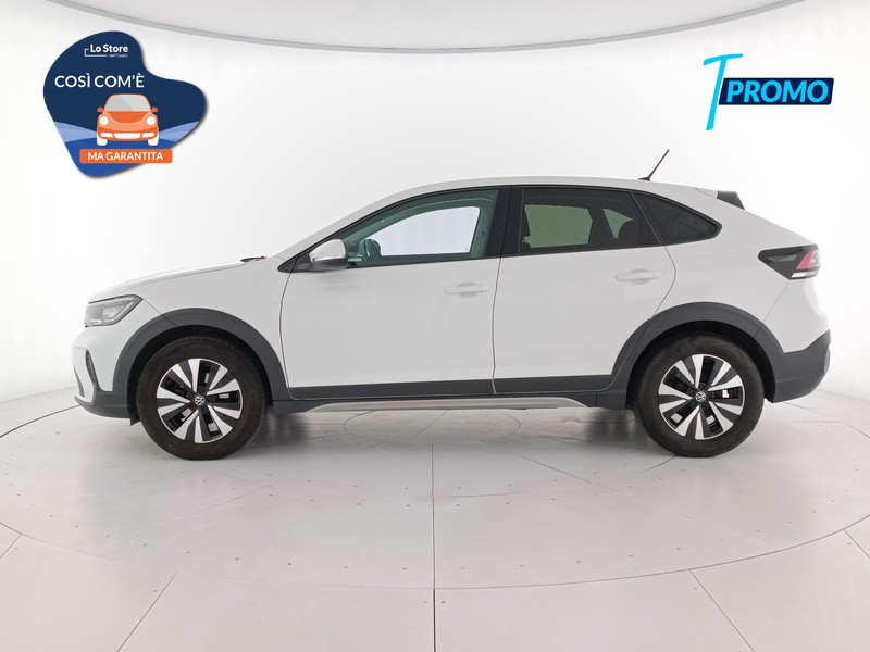 3 - Volkswagen Taigo 1.0 tsi life 95cv