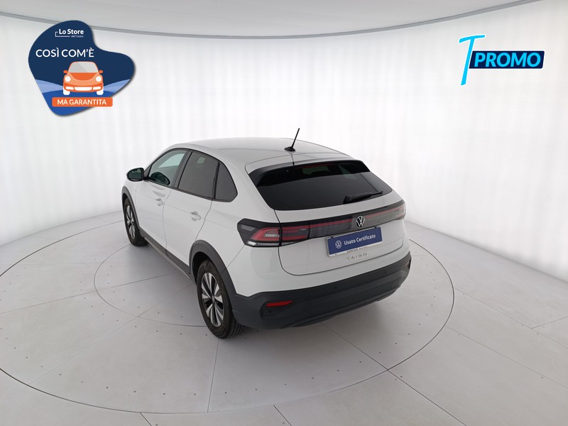 6 - Volkswagen Taigo 1.0 tsi life 95cv