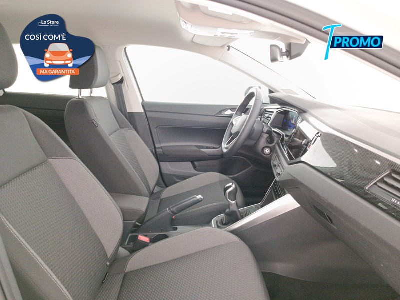 10 - Volkswagen Taigo 1.0 tsi life 95cv