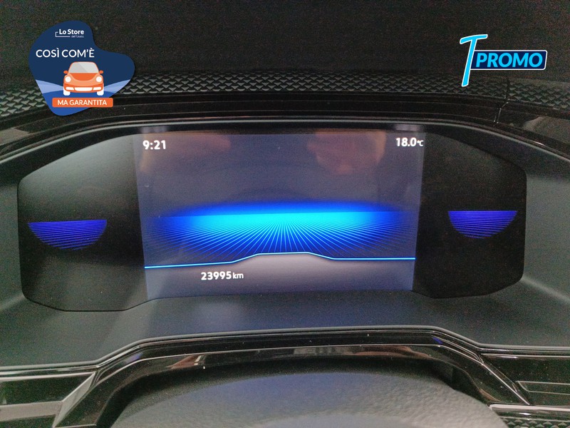 13 - Volkswagen Taigo 1.0 tsi life 95cv