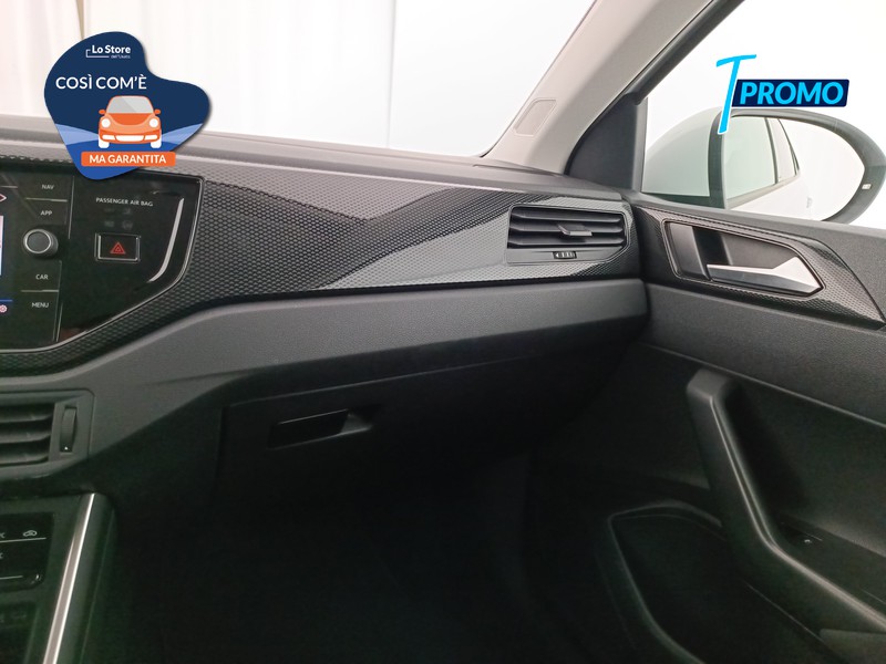 17 - Volkswagen Taigo 1.0 tsi life 95cv