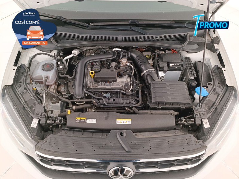 20 - Volkswagen Taigo 1.0 tsi life 95cv