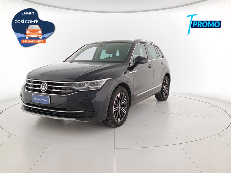 1 - Volkswagen Tiguan 1.5 tsi elegance 150cv dsg