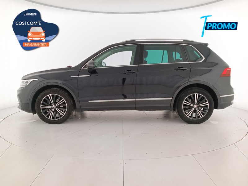 3 - Volkswagen Tiguan 1.5 tsi elegance 150cv dsg