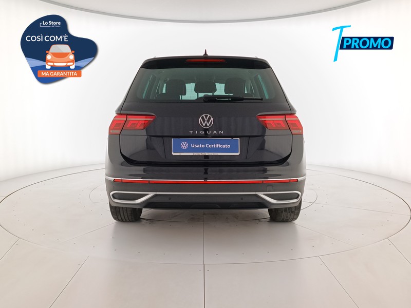4 - Volkswagen Tiguan 1.5 tsi elegance 150cv dsg