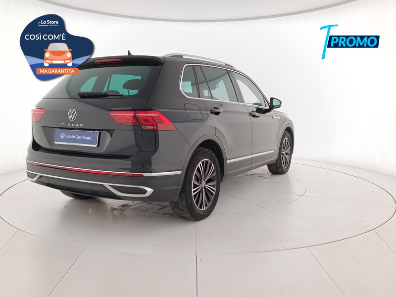 5 - Volkswagen Tiguan 1.5 tsi elegance 150cv dsg