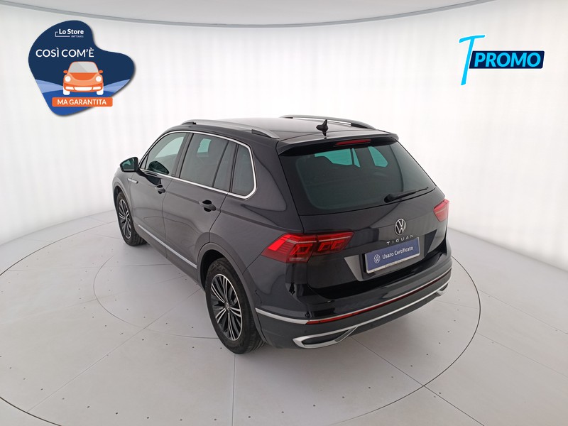 6 - Volkswagen Tiguan 1.5 tsi elegance 150cv dsg