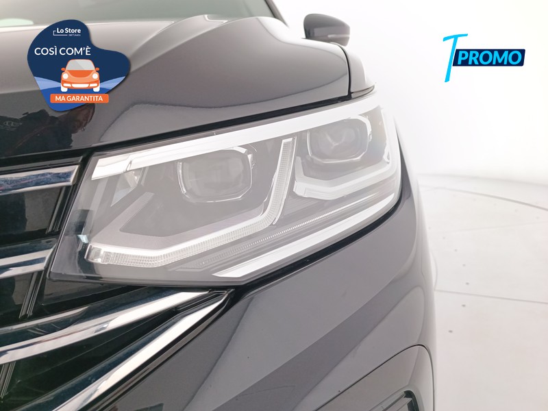 7 - Volkswagen Tiguan 1.5 tsi elegance 150cv dsg