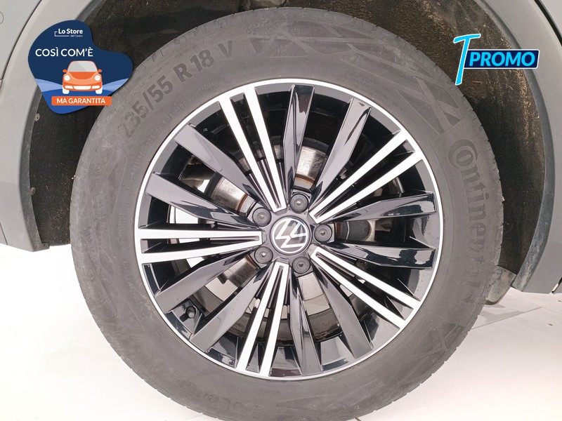 8 - Volkswagen Tiguan 1.5 tsi elegance 150cv dsg