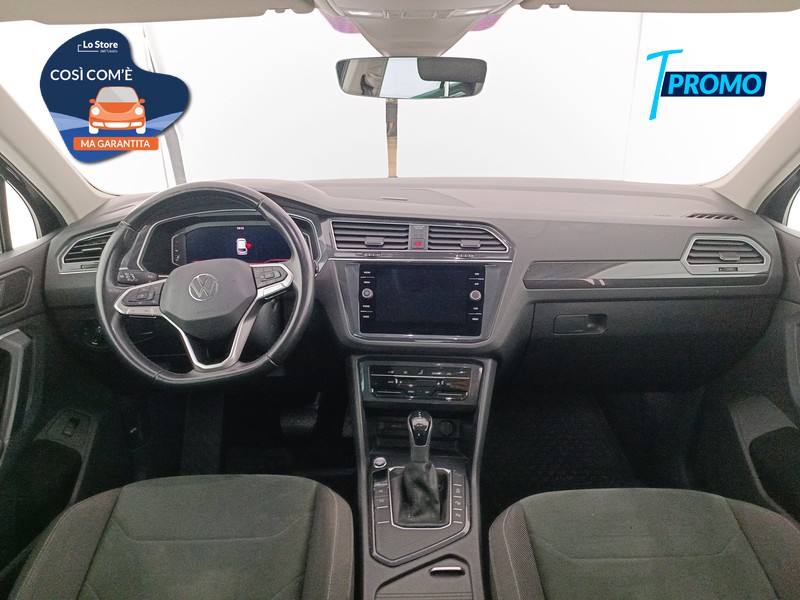 11 - Volkswagen Tiguan 1.5 tsi elegance 150cv dsg