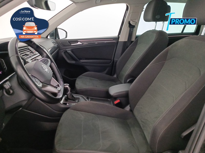 15 - Volkswagen Tiguan 1.5 tsi elegance 150cv dsg