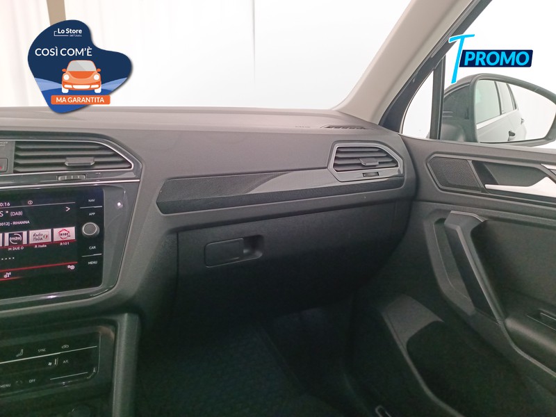 17 - Volkswagen Tiguan 1.5 tsi elegance 150cv dsg