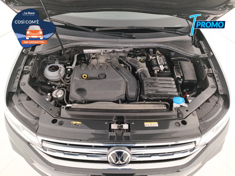 20 - Volkswagen Tiguan 1.5 tsi elegance 150cv dsg
