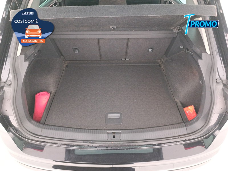 21 - Volkswagen Tiguan 1.5 tsi elegance 150cv dsg