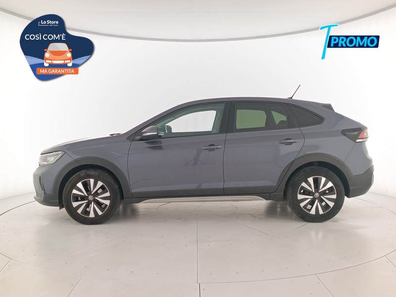 3 - Volkswagen Taigo 1.0 tsi life 95cv