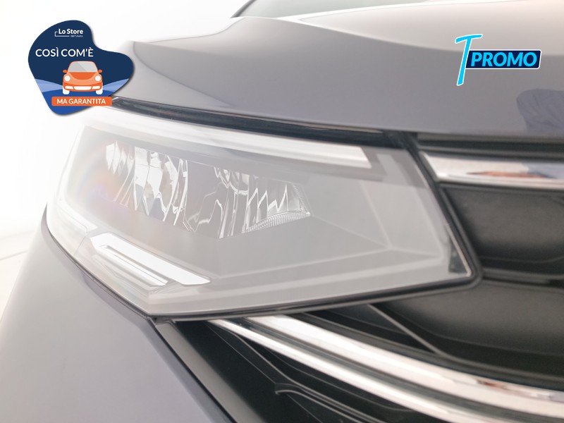 7 - Volkswagen Taigo 1.0 tsi life 95cv