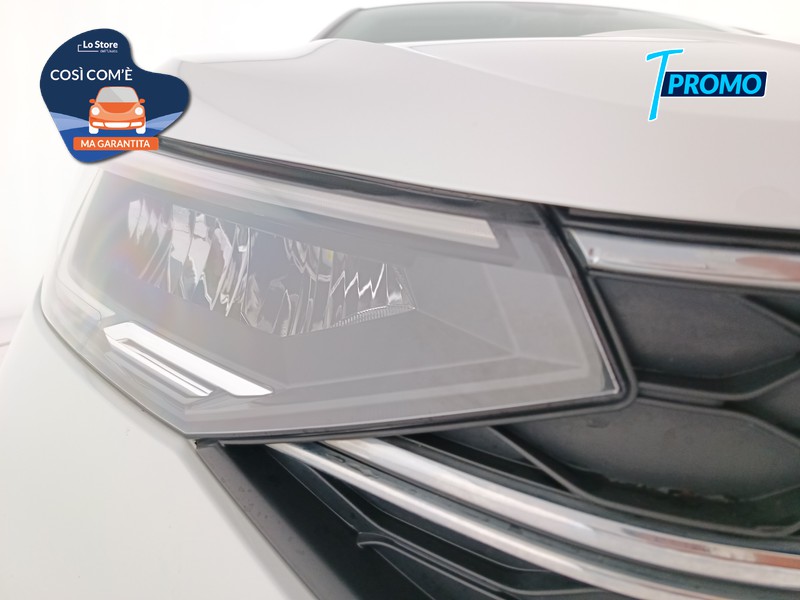 7 - Volkswagen Taigo 1.0 tsi life 110cv