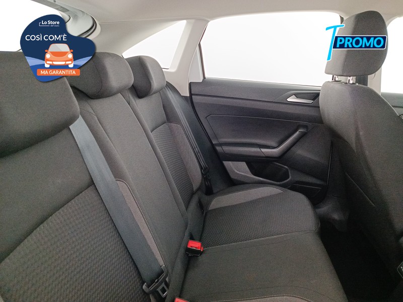 9 - Volkswagen Taigo 1.0 tsi life 110cv