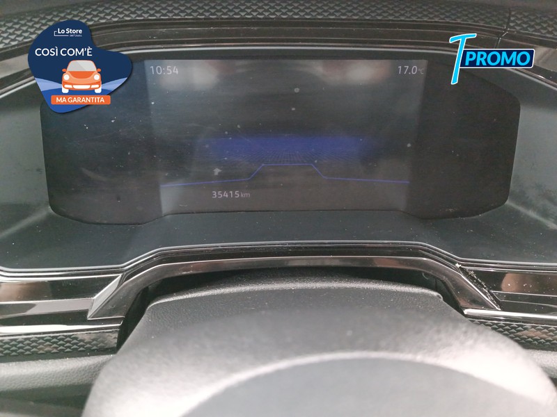 13 - Volkswagen Taigo 1.0 tsi life 110cv