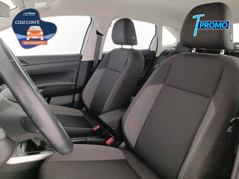 15 - Volkswagen Taigo 1.0 tsi life 110cv