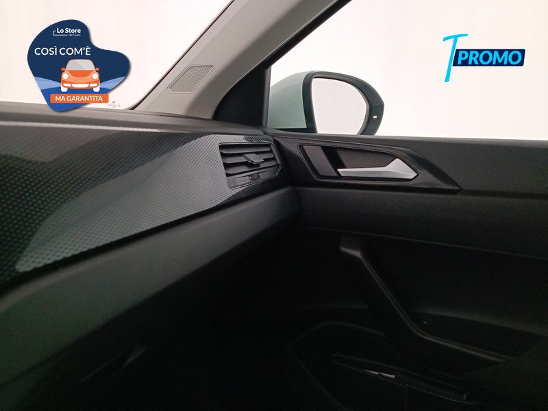 17 - Volkswagen Taigo 1.0 tsi life 110cv