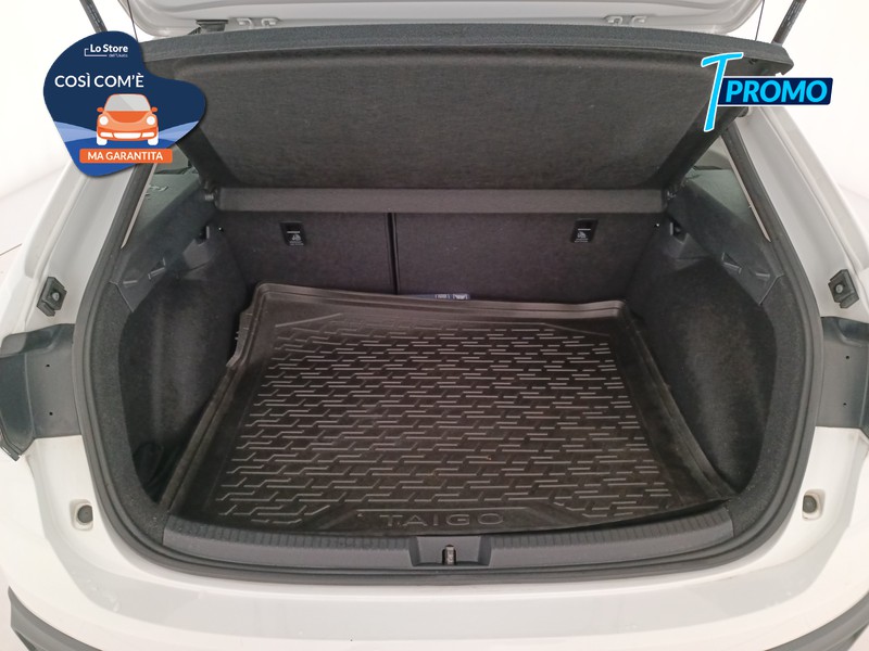 21 - Volkswagen Taigo 1.0 tsi life 110cv