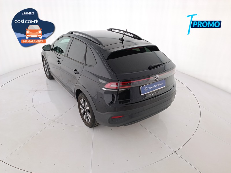 6 - Volkswagen Taigo 1.0 tsi life 110cv