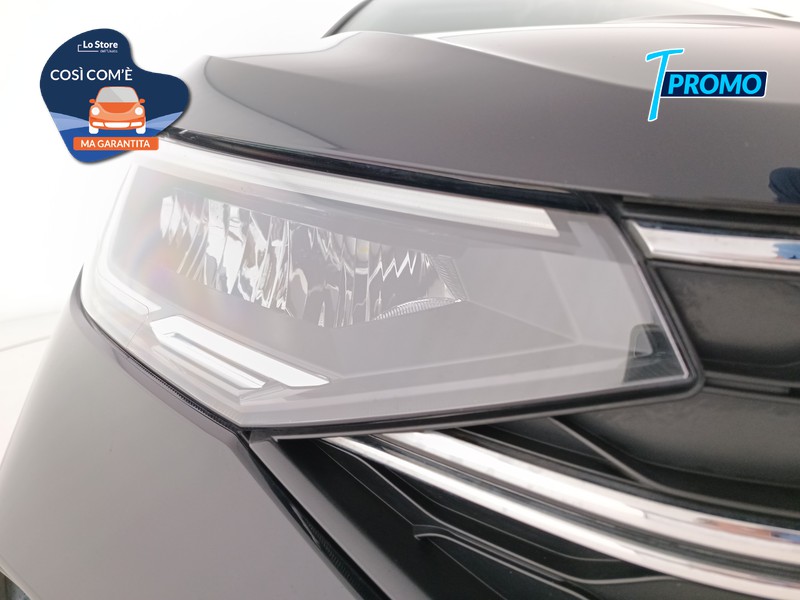 7 - Volkswagen Taigo 1.0 tsi life 110cv