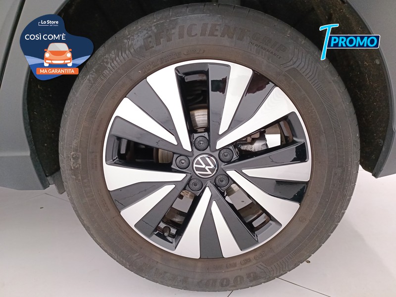 8 - Volkswagen Taigo 1.0 tsi life 110cv