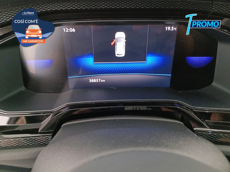 13 - Volkswagen Taigo 1.0 tsi life 110cv