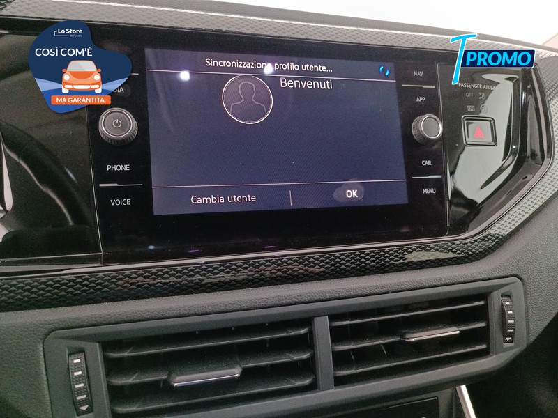 14 - Volkswagen Taigo 1.0 tsi life 110cv