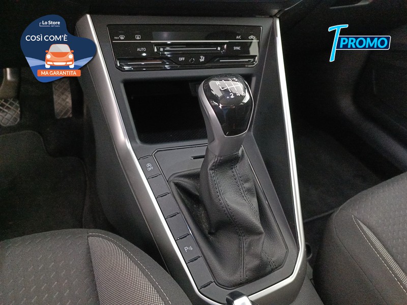 16 - Volkswagen Taigo 1.0 tsi life 110cv