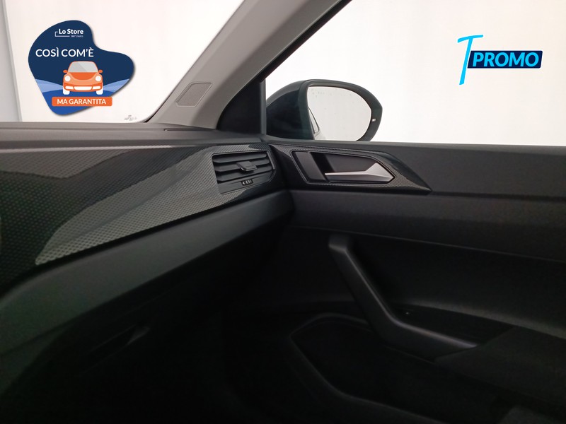 17 - Volkswagen Taigo 1.0 tsi life 110cv