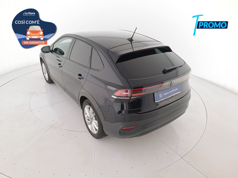 6 - Volkswagen Taigo 1.0 tsi life 95cv