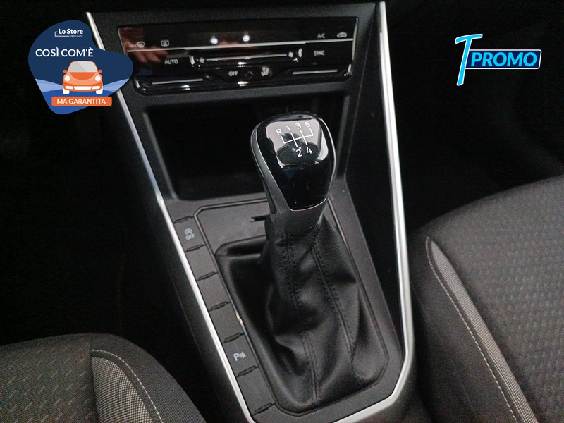 16 - Volkswagen Taigo 1.0 tsi life 95cv