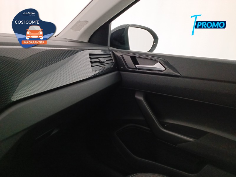 17 - Volkswagen Taigo 1.0 tsi life 95cv