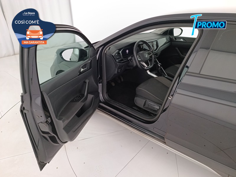 18 - Volkswagen Taigo 1.0 tsi life 95cv