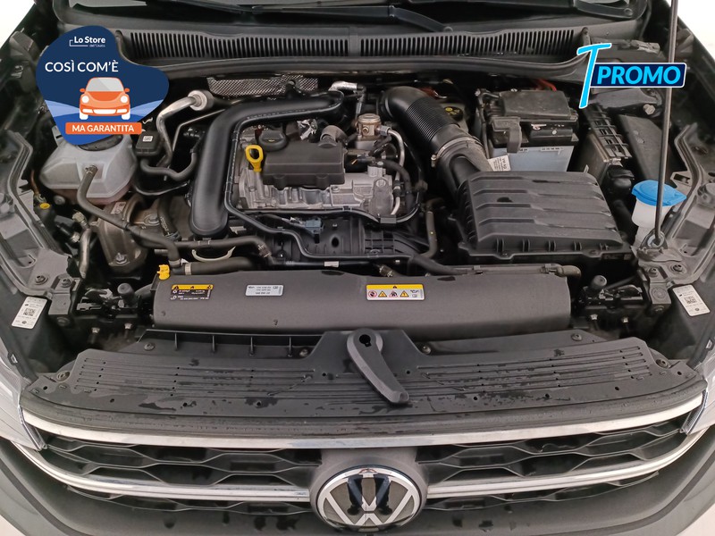 20 - Volkswagen Taigo 1.0 tsi life 95cv