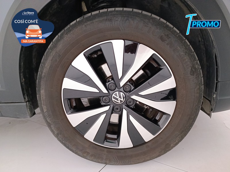8 - Volkswagen Taigo 1.0 tsi life 110cv