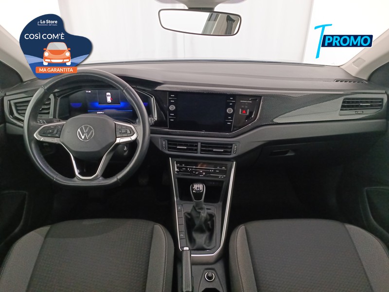 11 - Volkswagen Taigo 1.0 tsi life 110cv