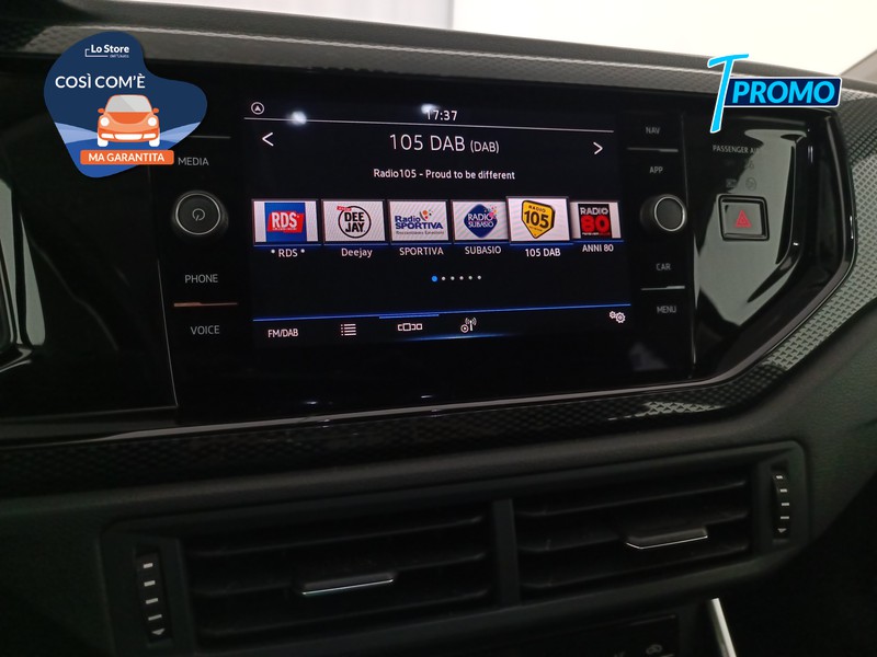 14 - Volkswagen Taigo 1.0 tsi life 110cv