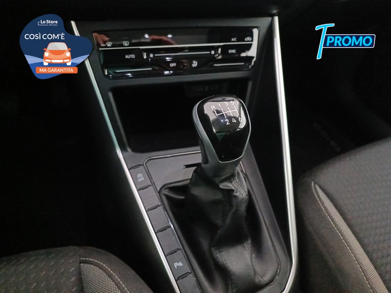 16 - Volkswagen Taigo 1.0 tsi life 110cv