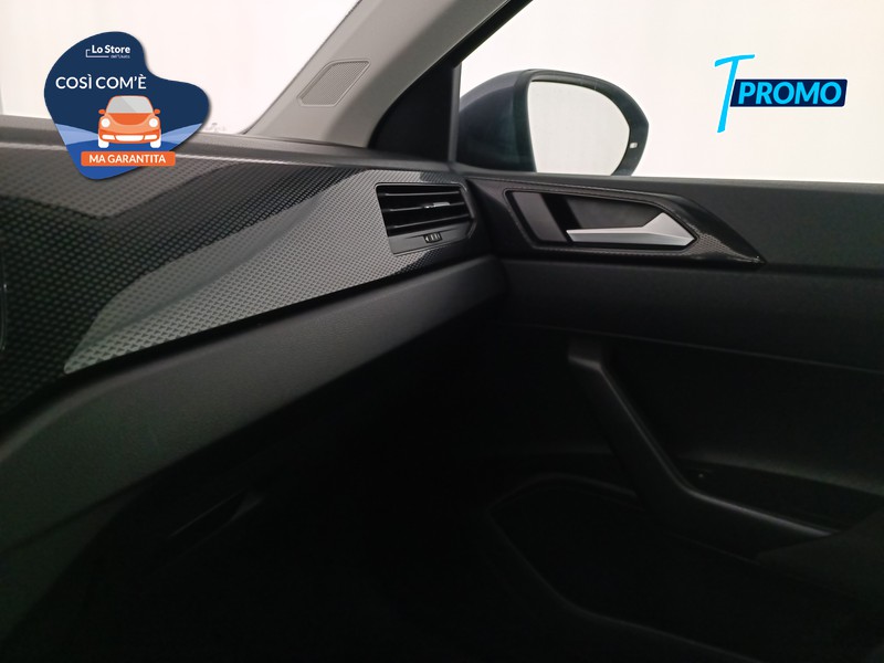 17 - Volkswagen Taigo 1.0 tsi life 110cv