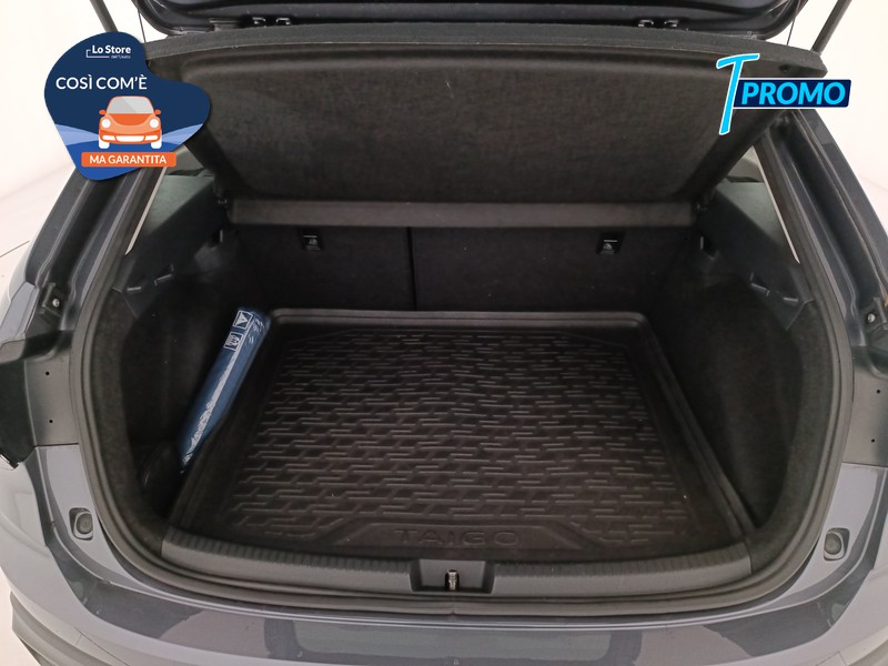 21 - Volkswagen Taigo 1.0 tsi life 110cv