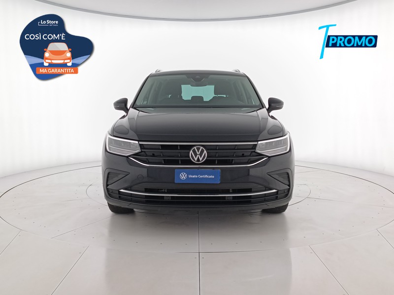 2 - Volkswagen Tiguan 1.5 tsi life 130cv